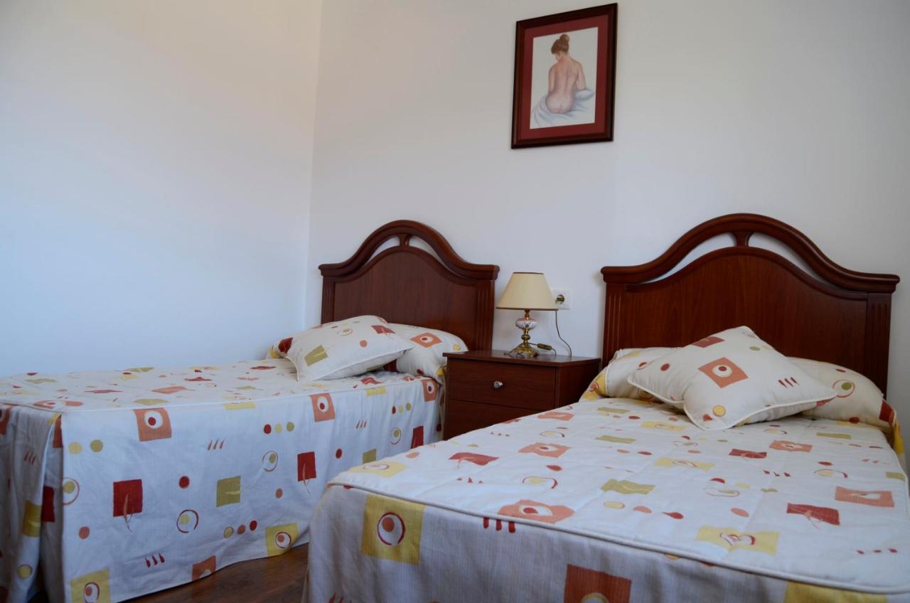 Apartamento Mari Carmen Apartment Мушия Екстериор снимка
