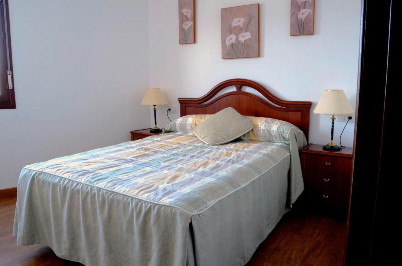 Apartamento Mari Carmen Apartment Мушия Екстериор снимка