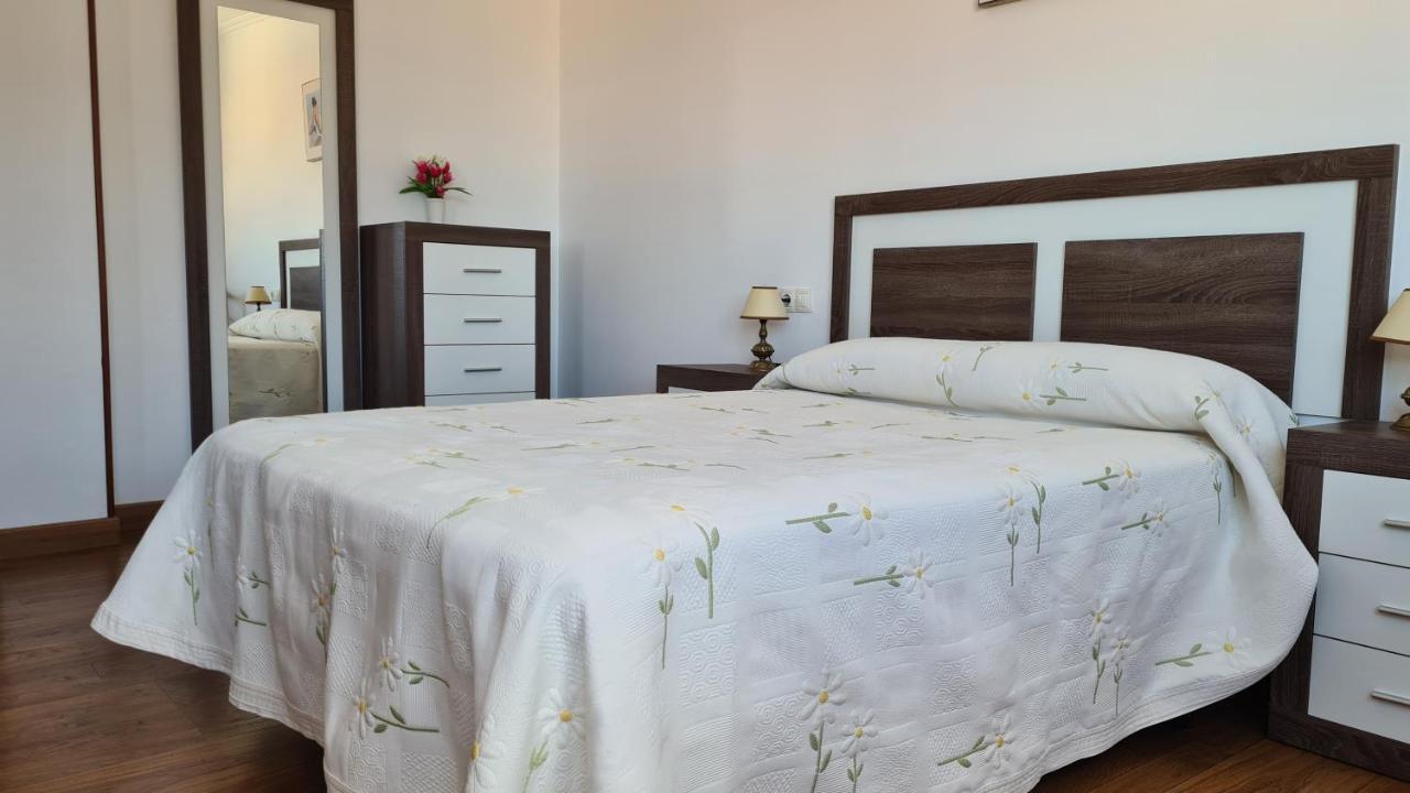 Apartamento Mari Carmen Apartment Мушия Екстериор снимка