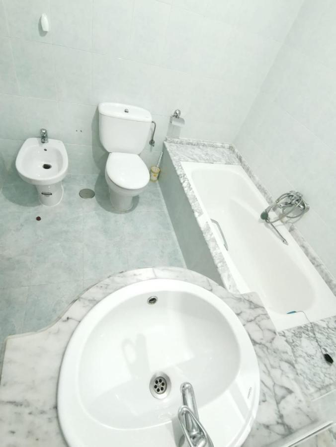 Apartamento Mari Carmen Apartment Мушия Екстериор снимка