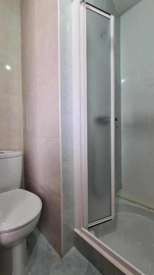 Apartamento Mari Carmen Apartment Мушия Екстериор снимка
